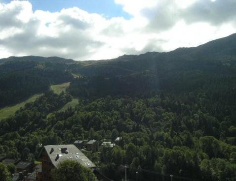 LE GENEVRIER/11 - Méribel Centre 1600 