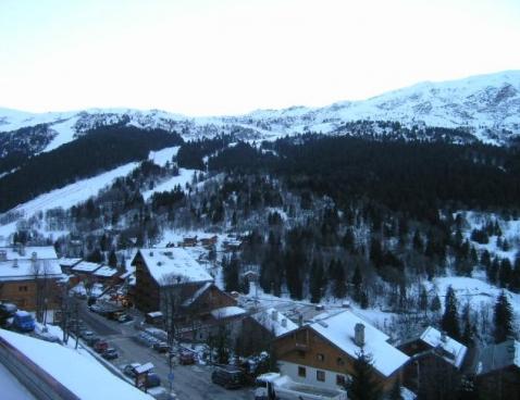 LE GENEVRIER/21 - Méribel Centre 1600 