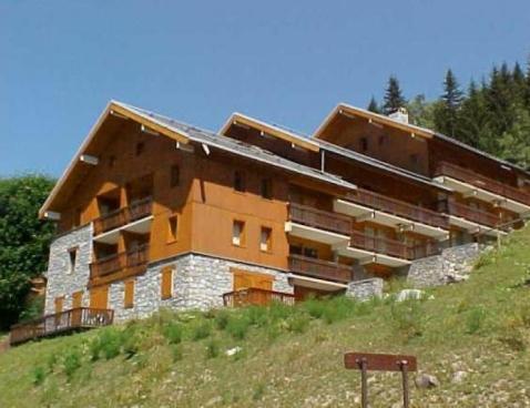 LE PLAN DU MOULIN/23 - Méribel Centre 1600 