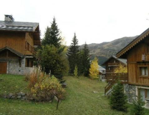 LES SAPINEAUX/202 - Méribel Centre 1600 