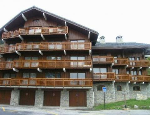 LE CHRISTMAS/104 - Méribel Centre 1600 