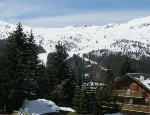 LE CHRISTMAS/104 - Méribel Centre 1600 