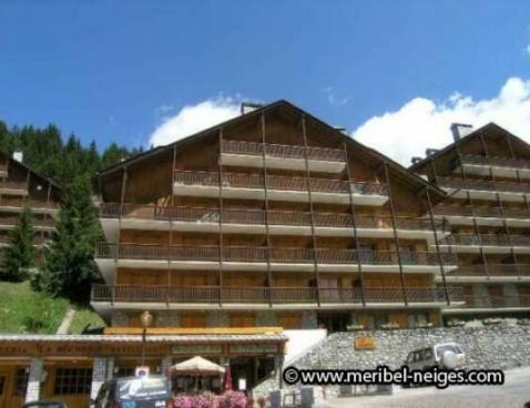 LES MERISIERS/118 - Méribel Centre 1600 