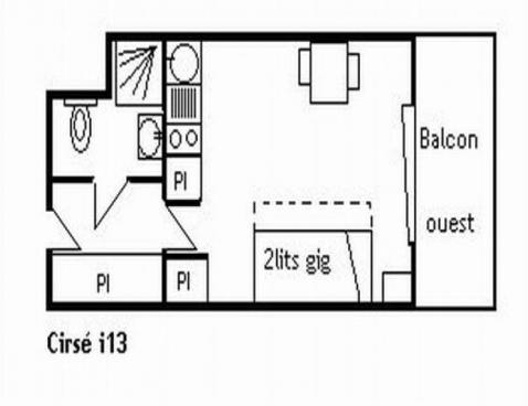 LE CIRSE/113 - Méribel Centre 1600 