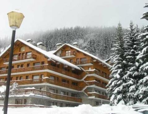 LES LAUZES/27 - Méribel Centre 1600 