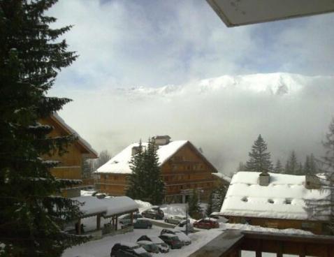 LES LAUZES/27 - Méribel Centre 1600 