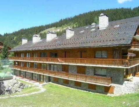 LE CHASSEFORET/14 - Méribel Centre 1600 