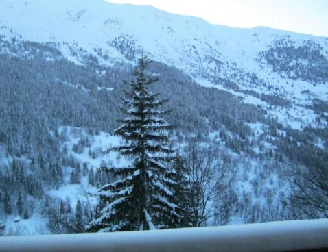 LES AIRELLES/10 - Méribel Centre 1600 