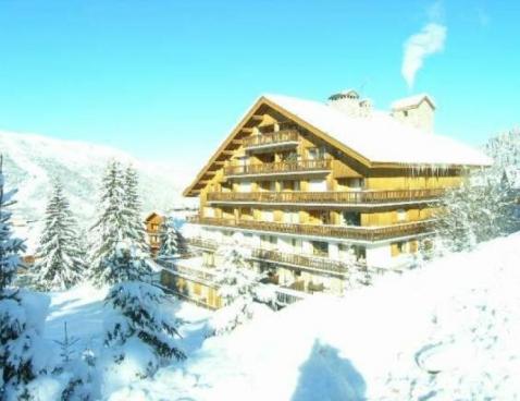 LA GELINOTTE/5 - Méribel Centre 1600 