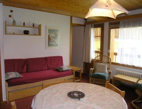 LES LAUZES/23 - Méribel Centre 1600 