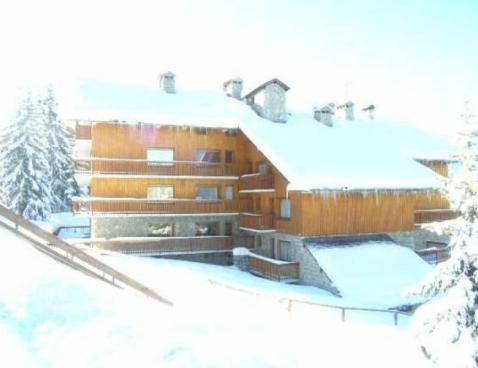 LES LAUZES/23 - Méribel Centre 1600 