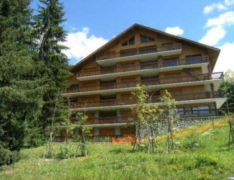 LA FORET/19 - Méribel Centre 1600 