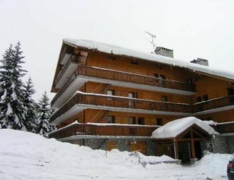 LA FORET/30 - Méribel Centre 1600 