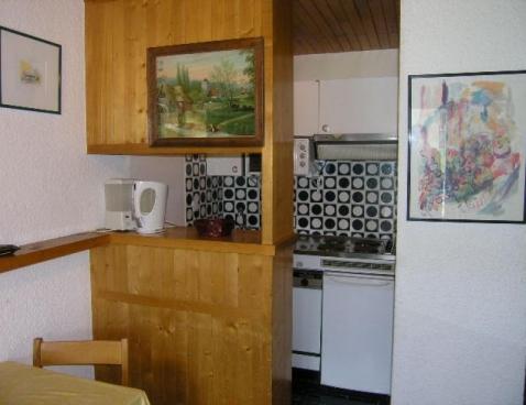 LES MERISIERS/117 - Méribel Centre 1600 