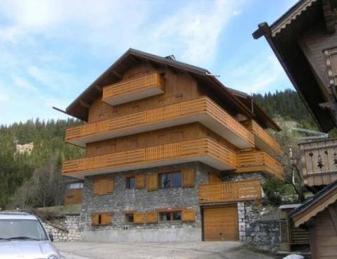 LES CLARINES/8 - Méribel Centre 1600 