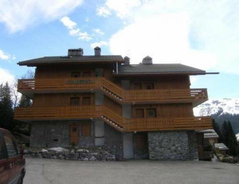 LES CLARINES/8 - Méribel Centre 1600 