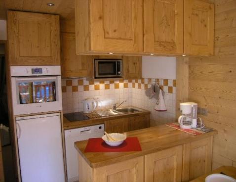 LES CARLINES/116 - Méribel Centre 1600 