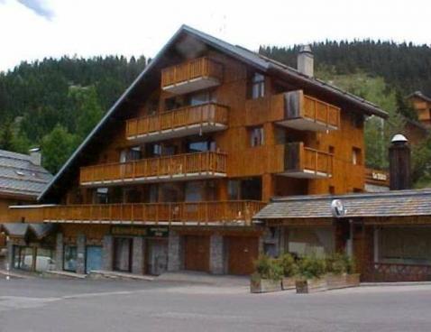 LA VIZELLE/103 - Méribel Centre 1600 