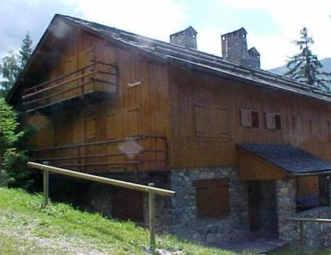 PERCE NEIGE D'EN HAUT/1 - Méribel Centre 1600 