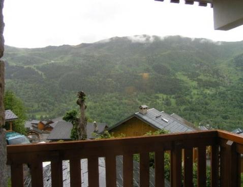 HAUTS DE CHANTEMOUCHE/25 - Méribel Centre 1600 