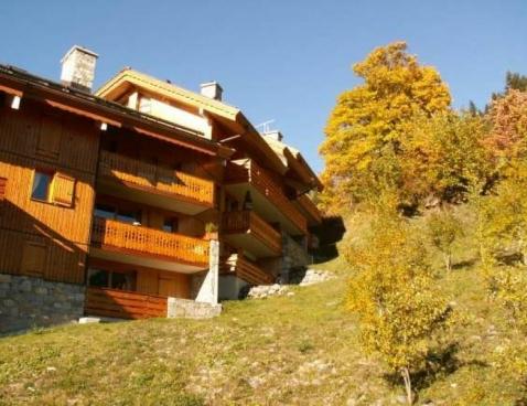 AUBEPINE/14 - Méribel Centre 1600 