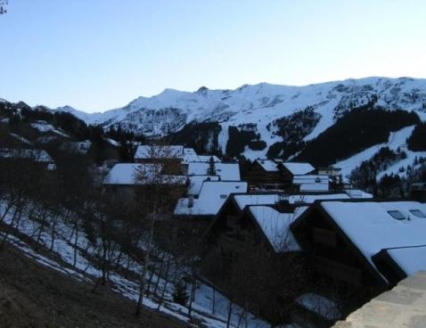 AUBEPINE/14 - Méribel Centre 1600 