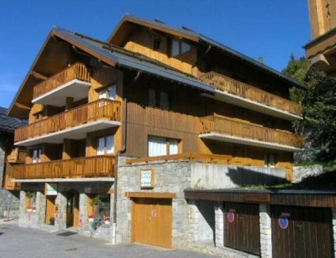 LE TELEMARK/3 - Méribel Centre 1600 