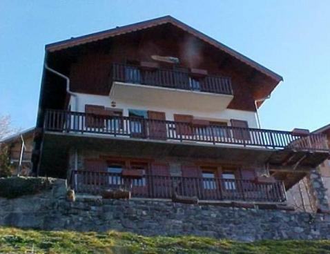 CHALET LA LAUZIERE/2 - Méribel Centre 1600 