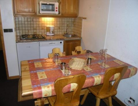 LE PLAN DU MOULIN/7 - Méribel Centre 1600 