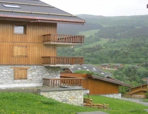 LE PLAN DU MOULIN/7 - Méribel Centre 1600 