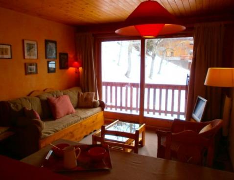 LE PLAN DU MOULIN/21 - Méribel Centre 1600 