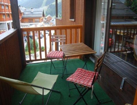 LE PETARU/116 - Méribel Centre 1600 