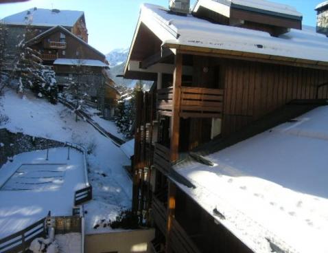 LE CRISTAL/38 - Méribel Centre 1600 