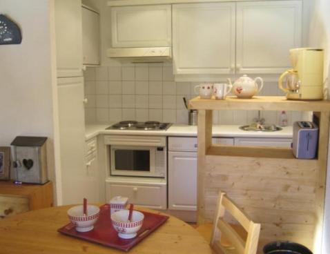 LES CYBELES/7 - Méribel Centre 1600 