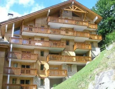 LES CYBELES/7 - Méribel Centre 1600 