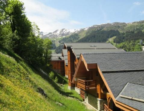 LES CYBELES/7 - Méribel Centre 1600 