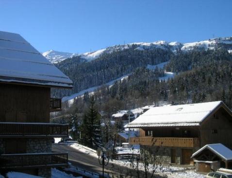 LE CRISTAL/8 - Méribel Centre 1600 