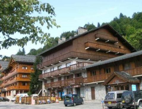 LES GRANGETTES/11 - Méribel Centre 1600 