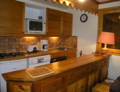 L'EDELWEISS/17 - Méribel Centre 1600 