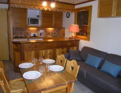 L'EDELWEISS/17 - Méribel Centre 1600 