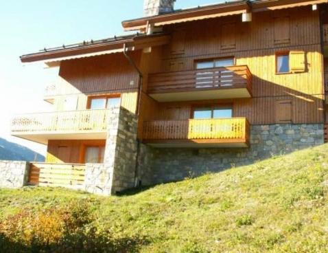 AUBEPINE/3 - Méribel Centre 1600 