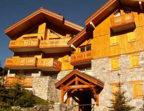 AUBEPINE/5 - Méribel Centre 1600 