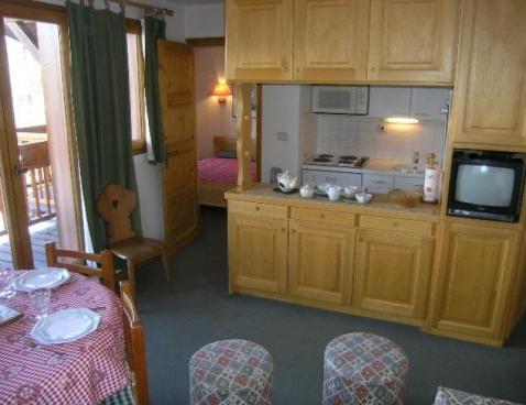 LE CHRISTMAS/204 - Méribel Centre 1600 