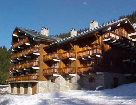 LE CHRISTMAS/204 - Méribel Centre 1600 