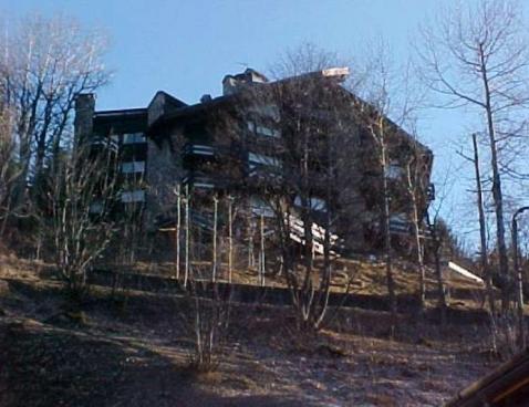 LES GRANDS-SORBIERS/14 - Méribel Centre 1600 