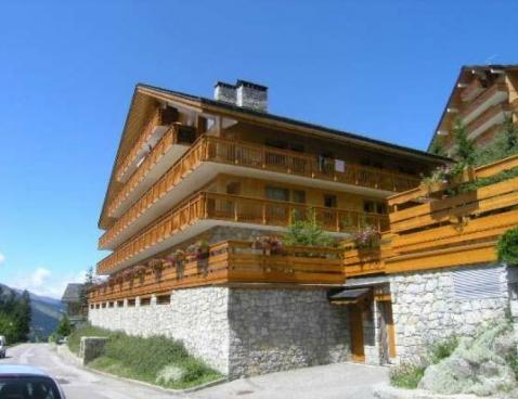 GRAND TETRAS/13 - Méribel Centre 1600 