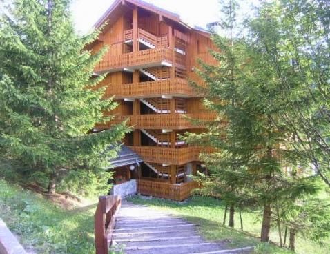 L'OURS BRUN/9 - Méribel Centre 1600 