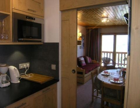 LES CARLINES/120 - Méribel Centre 1600 