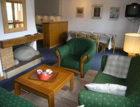 LES CHANDONNELLES II/123 - Méribel Centre 1600 