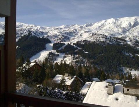 LES CHANDONNELLES II/123 - Méribel Centre 1600 